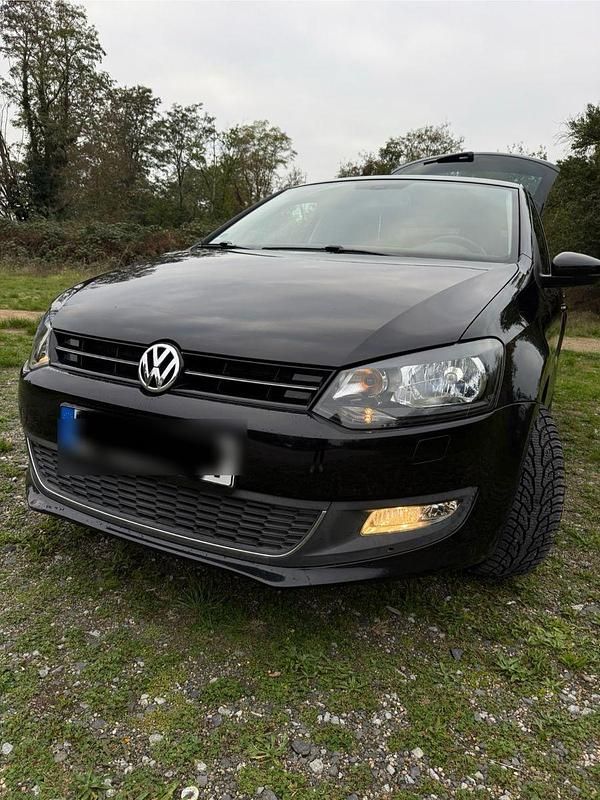 Schwarz Gebraucht 2012 VW Polo Kleinwagen | 5.900 € (Fairer Preis) - Bild 1/4