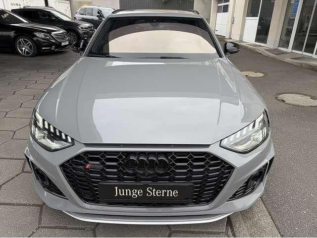 Gebraucht Audi RS4 Competition 450 PS (330 kW) 2021 Nardograu Kombi