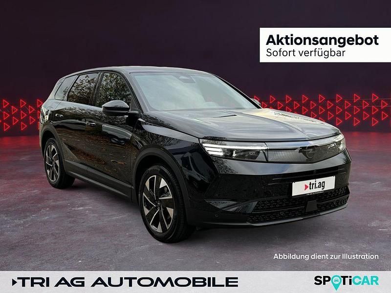 Schwarz Gebraucht 2024 Opel Grandland X SUV | 34.900 € (Etwas zu teuer) - Bild 1/4