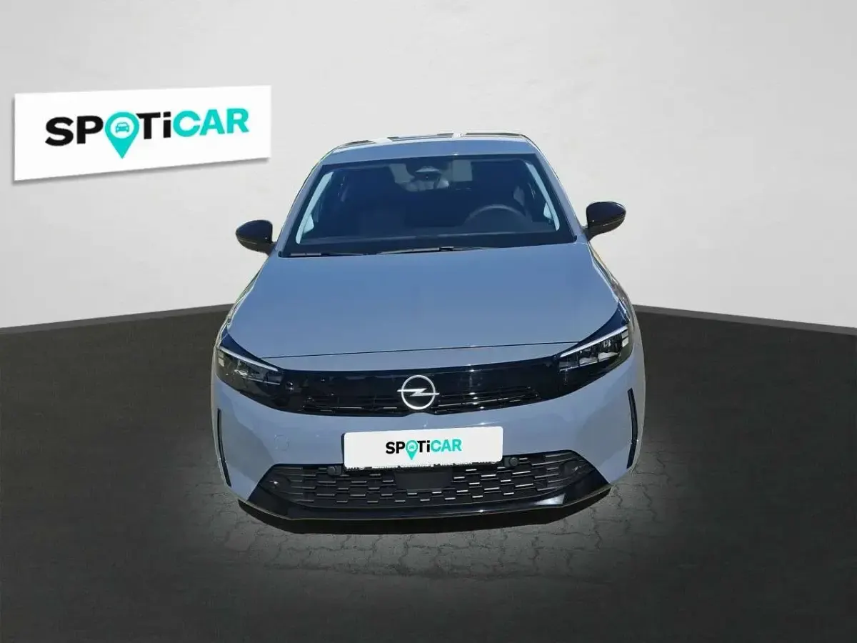 Gebraucht Opel Corsa Edition 101 PS (74 kW) 2025 Grafik grau Kleinwagen