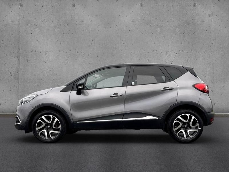 Gebraucht Renault Captur XMOD 118 PS (86 kW) 2016 Grau SUV