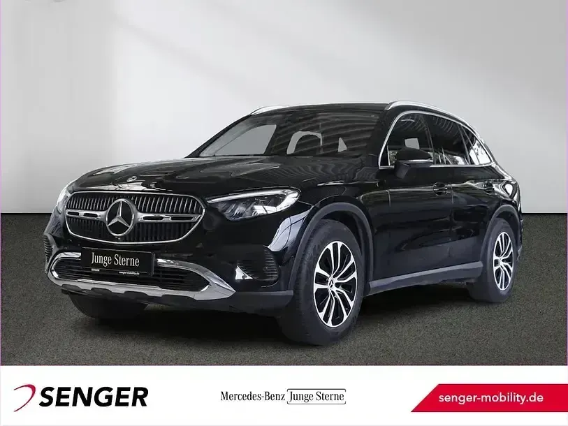 Gebraucht Mercedes GLC200 Avantgarde 204 PS (150 kW) 2024 SUV