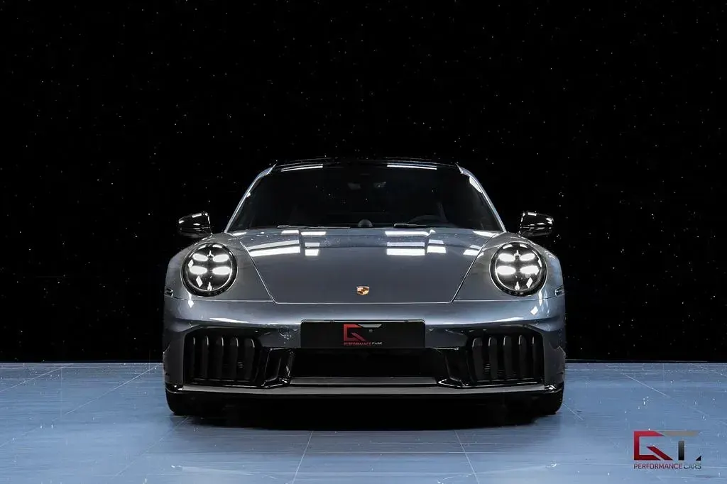 Gebraucht Porsche 911 Carrera GTS 541 PS (397 kW) 2025 Grau