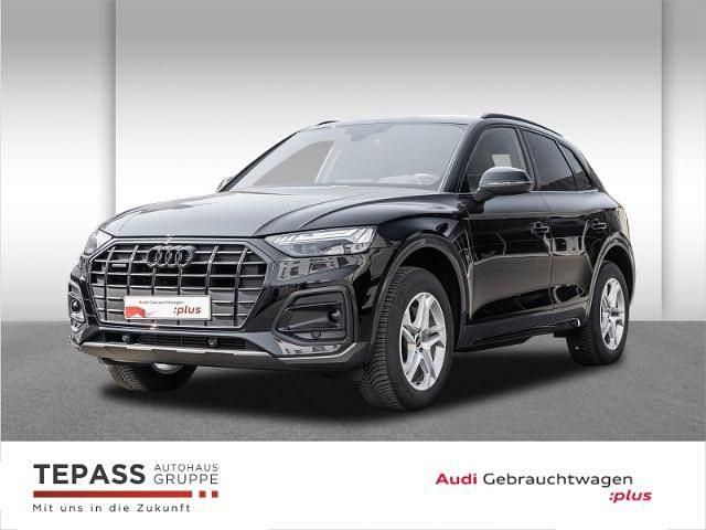 Schwarz Gebraucht 2024 Audi Q5 Advanced SUV | 47.480 € (Fairer Preis) - Bild 1/4