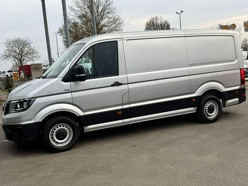 Second-hand VW Crafter 140 CP (102 kW) 2019 Argintiu Van