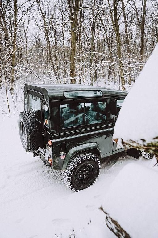 Gebraucht Land Rover Defender 200 PS (147 kW) 2007 Andere farben SUV