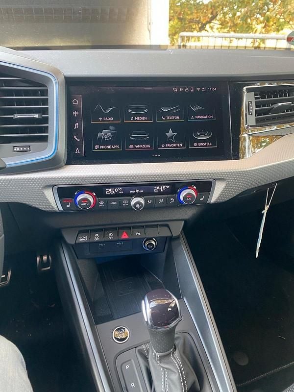 Gebraucht Audi A1 150 PS (110 kW) 2025 Schwarz SUV