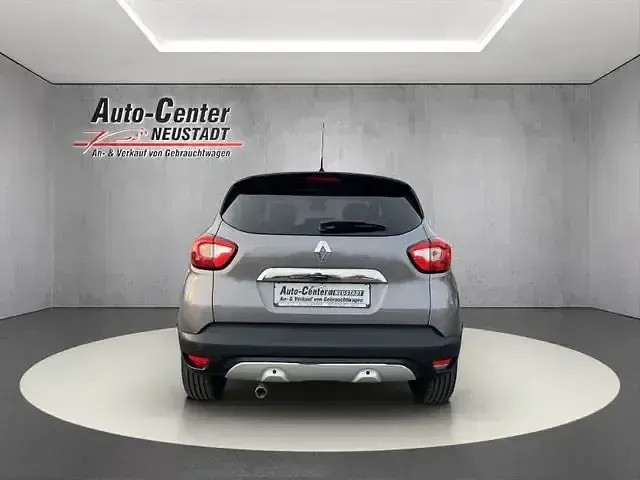 Occasion Renault Captur Luxe 140 ch (102 kW) 2014 Noir SUV