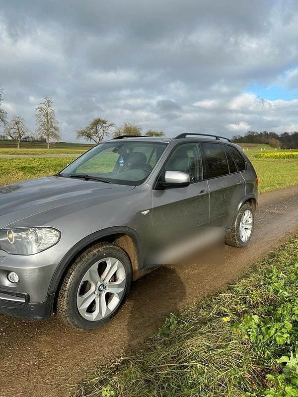Gebraucht BMW X5 290 PS (213 kW) 2009 Grau SUV