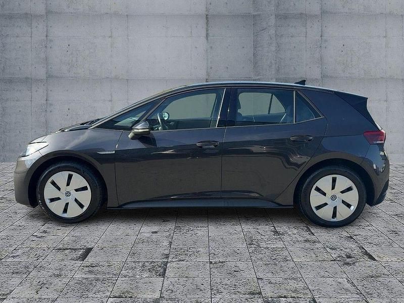 Gebraucht VW ID.3 Pro Performance 150 kW (204 PS) 2021 Mangangrau metallic Kleinwagen