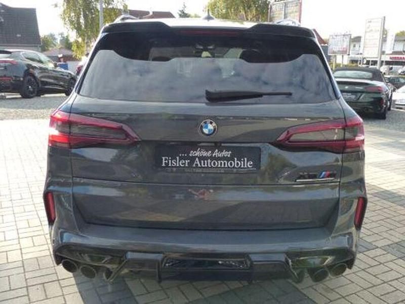 Gebraucht BMW X5 M Competition Edition 625 PS (459 kW) 2021 Grau SUV