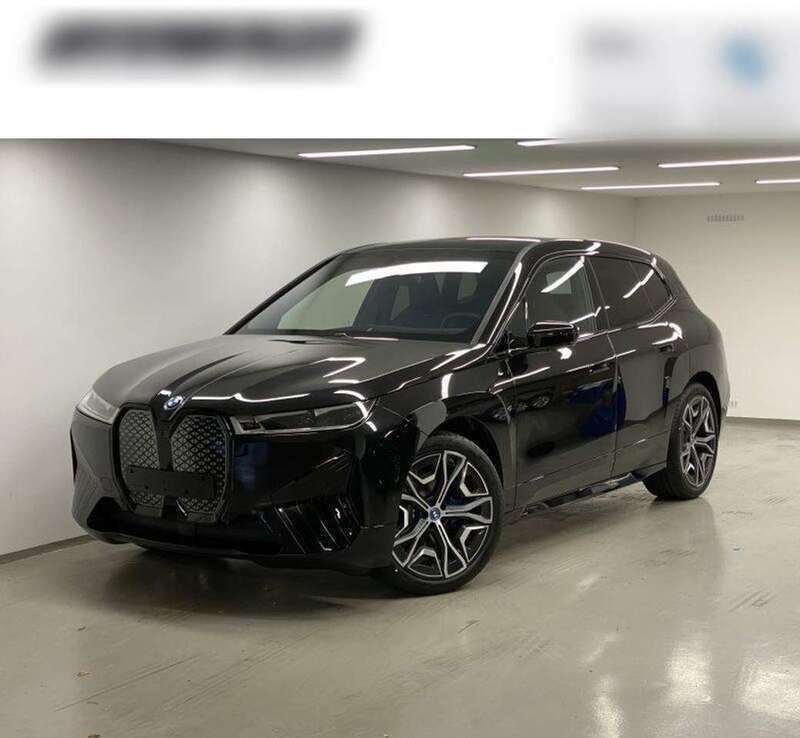 Gebraucht 2022 BMW iX El 326 PS (62.990 €) | Thüringen | AutoUncle