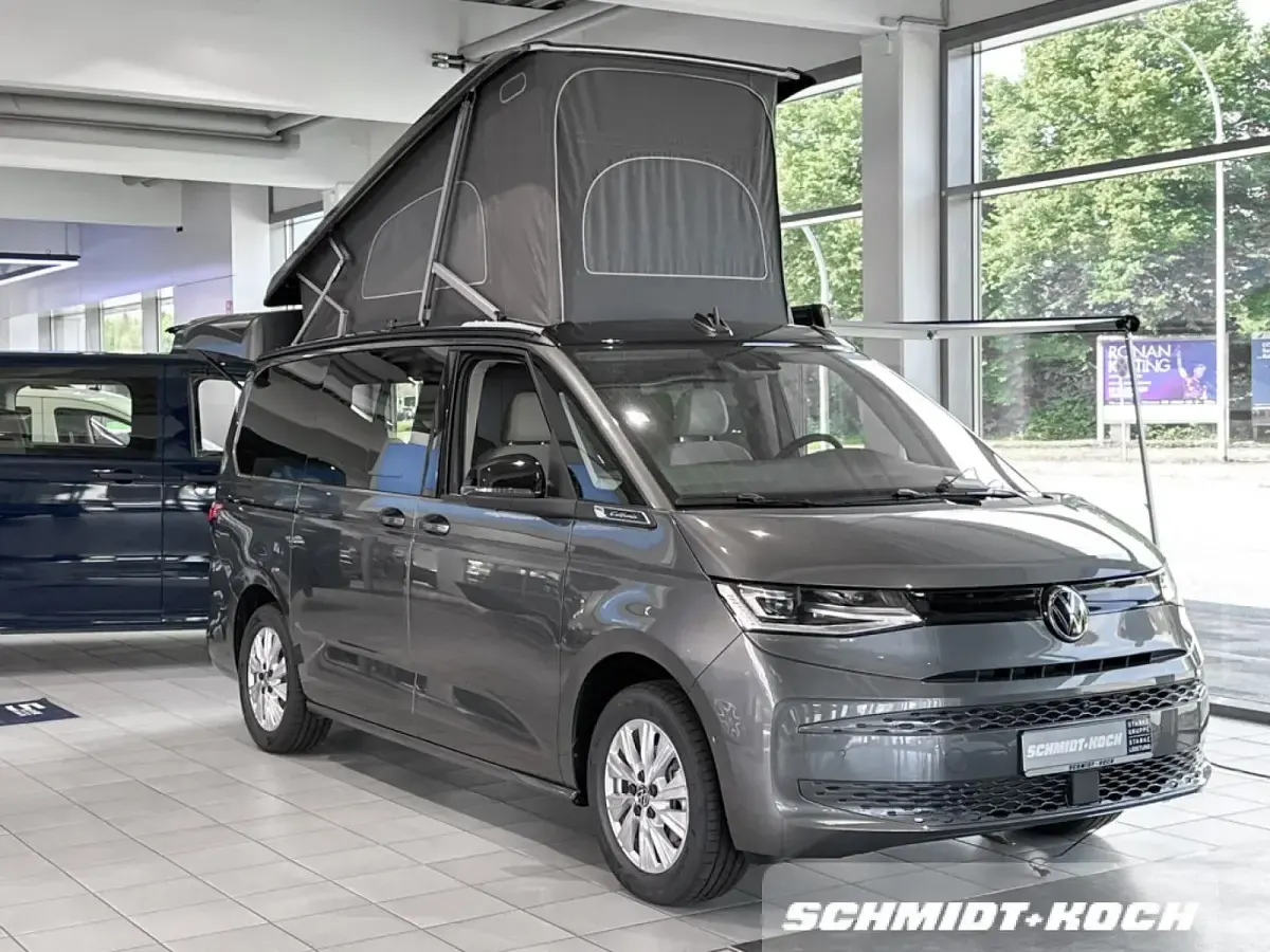 Neu VW California Coast 150 PS (110 kW) 2026 Indiumgrau (grau) Van