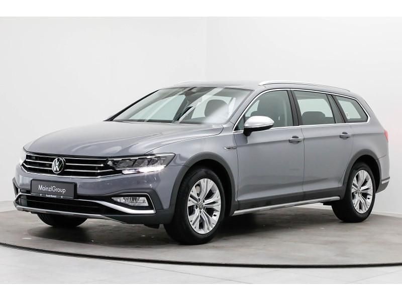 Gebraucht VW Passat Alltrack 280 PS (205 kW) 2022 Grau Kombi