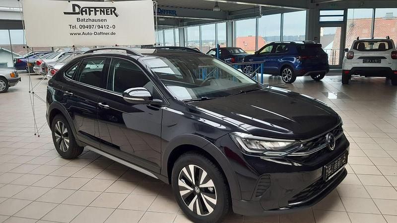 Gebraucht VW Taigo 110 PS (80 kW) 2023 Schwarz SUV