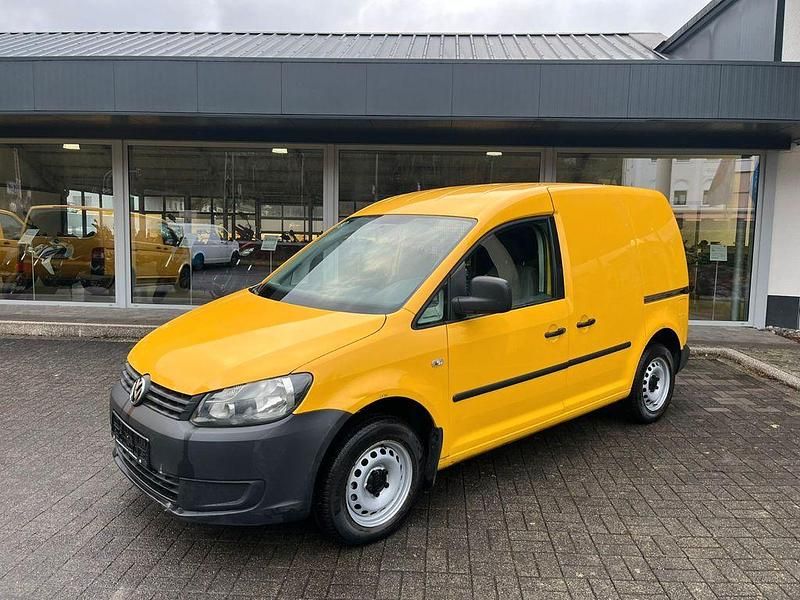 Gebraucht VW Caddy 84 PS (61 kW) 2012 Van / Kleinbus