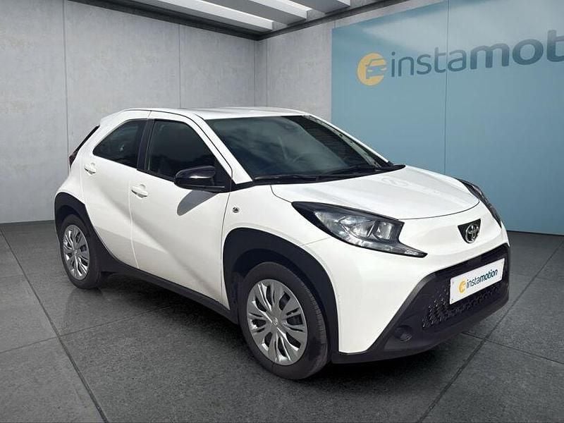 Gebraucht Toyota Aygo 72 PS (52 kW) 2024 Weiss