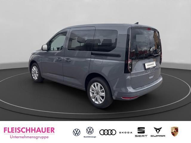 Neu VW Caddy Life 116 PS (85 kW) 2025 Grau Van / Kleinbus
