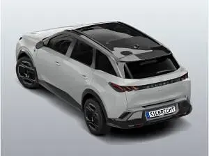 Neu Peugeot 5008 145 PS (106 kW) 2026 Silber (met. artense silber) SUV