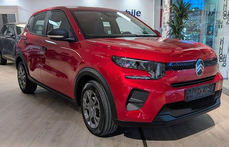 Rot Gebraucht 2024 Citroën C3 Limousine | 15.580 € - Bild 1/4