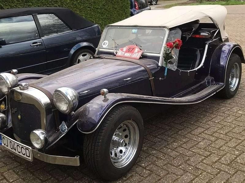Occasion VW Buggy 48 ch (35 kW) 1967 Bleue Berline