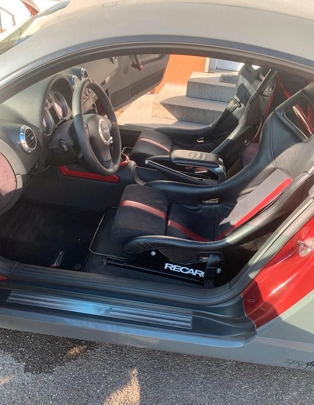 Gebraucht Audi TT 390 PS (286 kW) 1999 Grau Coupé