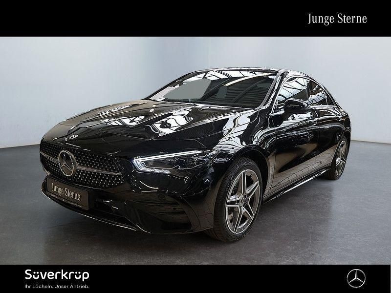 Gebraucht Mercedes CLA250e AMG 218 PS (160 kW) 2025 Schwarz Limousine