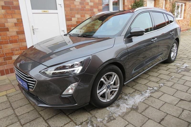 Gebraucht Ford Focus 120 PS (88 kW) 2022 Grau Kombi