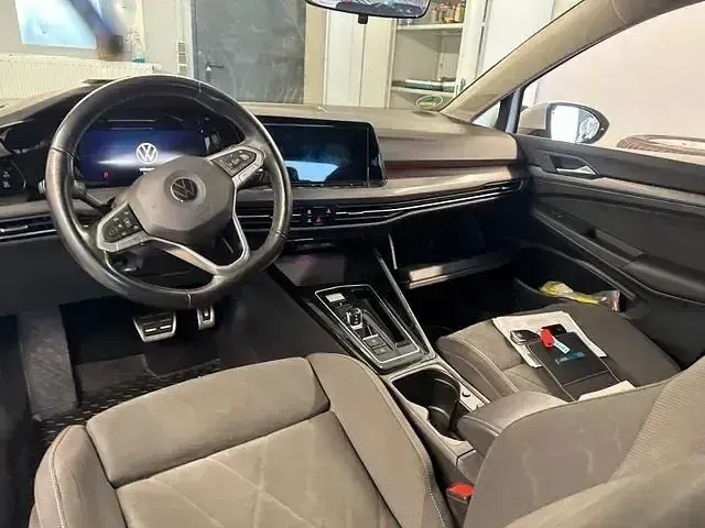 Occasion VW Golf VIII Style 150 ch (110 kW) 2023 Blanc Break