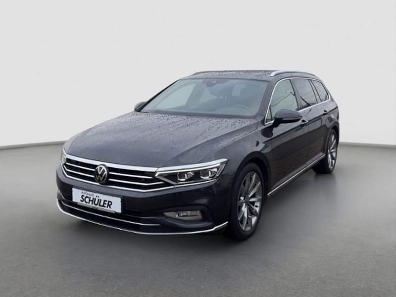 Second-hand VW Passat Elegance 200 CP (147 kW) 2021 Gri Break