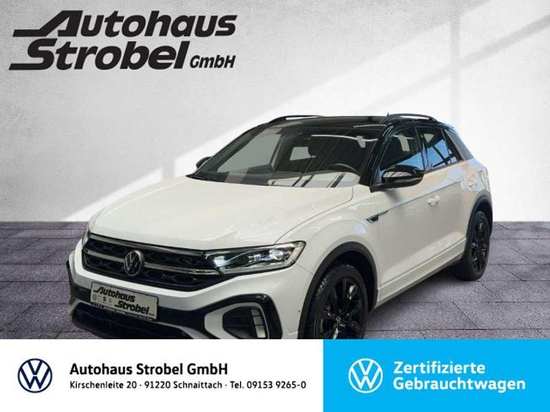 Gebraucht VW T-Roc Style 150 PS (110 kW) 2024 Pure white SUV