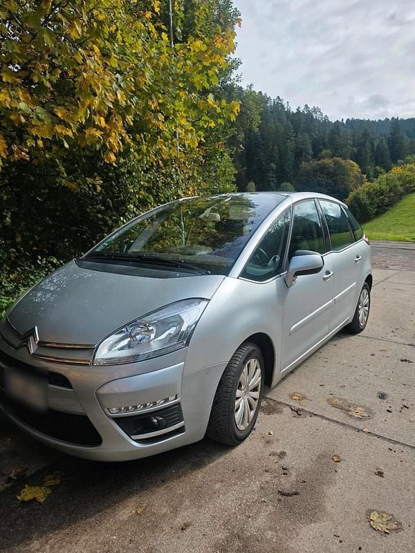Grau Gebraucht 2012 Citroën C4 Van / Kleinbus | 4.150 € (Fairer Preis) - Bild 1/4