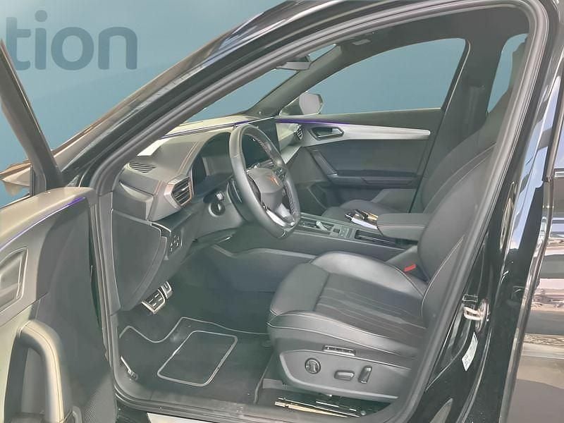 Gebraucht Cupra Formentor VZ 310 PS (228 kW) 2024 Schwarz SUV