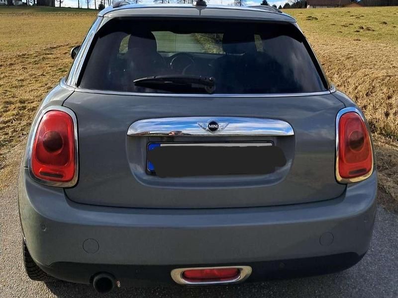 Gebraucht Mini ONE 102 PS (75 kW) 2016 Grau Kleinwagen