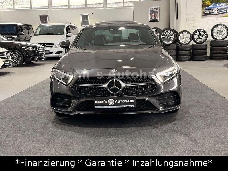 Gebraucht Mercedes CLS400 AMG 340 PS (250 kW) 2020 Grau Limousine