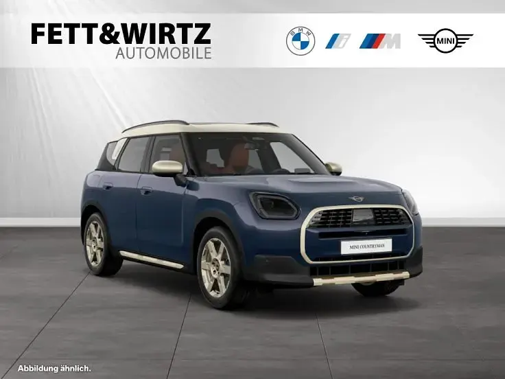 Gebraucht Mini Countryman 170 PS (125 kW) 2025 SUV