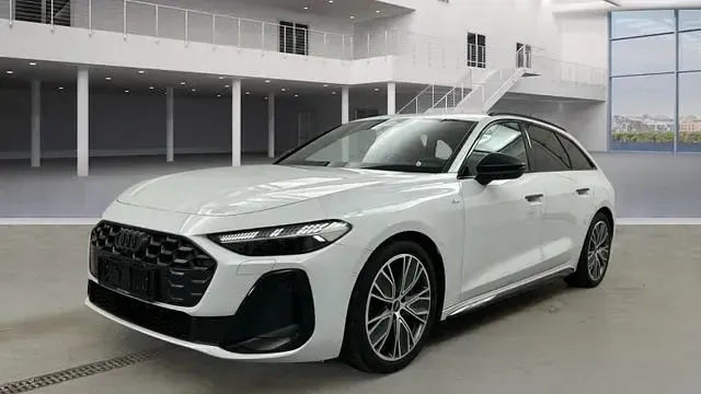 Używany Audi A5 S-line plus 204 KM (150 kW) 2025 Biały Kombi
