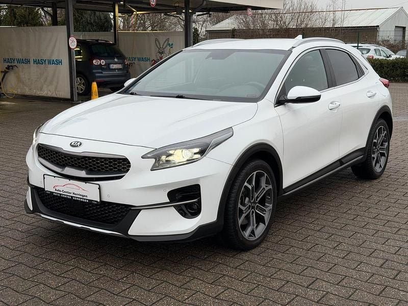 Gebraucht Kia XCeed Xdition 140 PS (102 kW) 2021 Weiß SUV