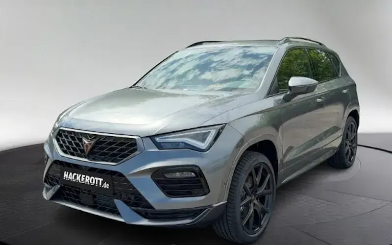 Neu Cupra Ateca 190 PS (139 kW) 2026 Grau SUV
