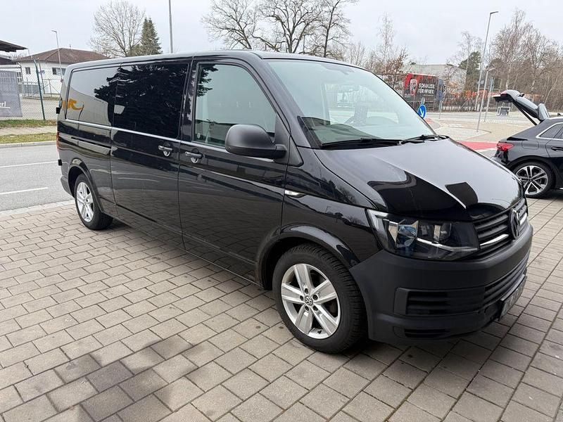 Gebraucht VW T6 150 PS (110 kW) 2017 Schwarz Van