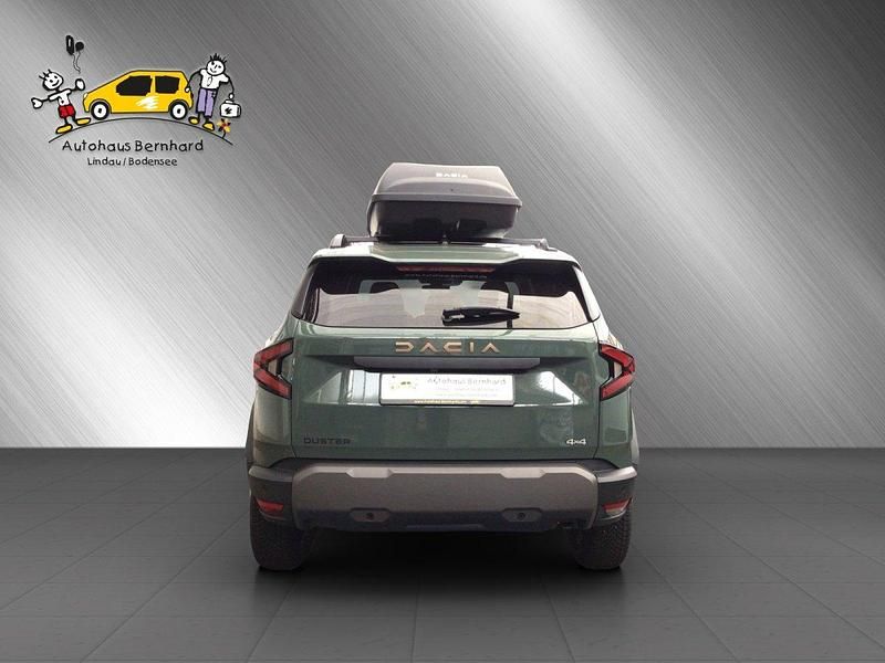 Gebraucht Dacia Duster Extreme 131 PS (96 kW) 2024 Safarigrüngrau SUV
