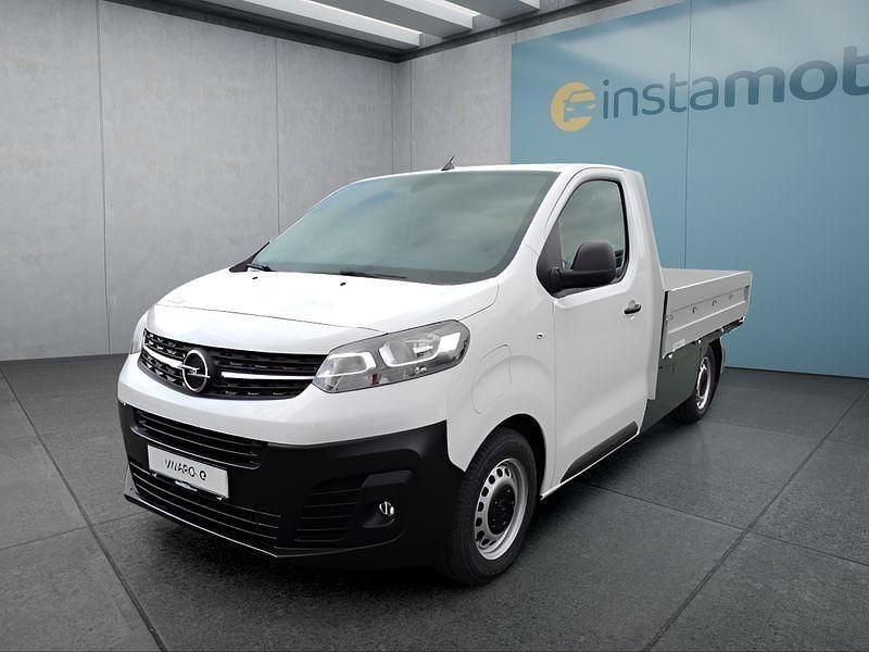 Weiß Neu 2024 Opel Vivaro-e Combi Van | 42.449 € (Fairer Preis) - Bild 1/4