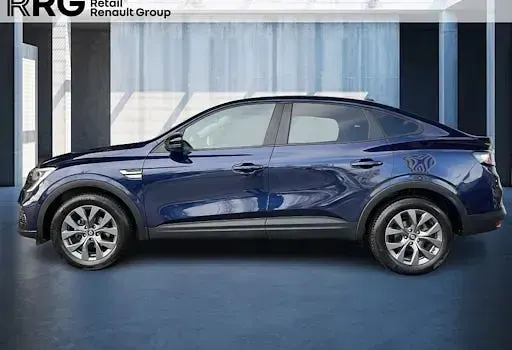 Usata Renault Arkana Evolution 140 CV (102 kW) 2025 Blu SUV