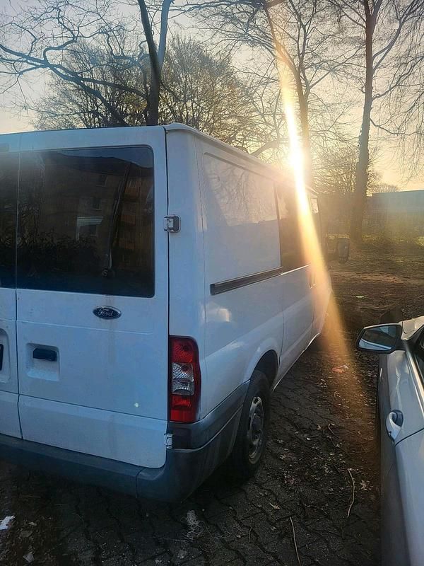 Gebraucht Ford Transit 2025 Kombi