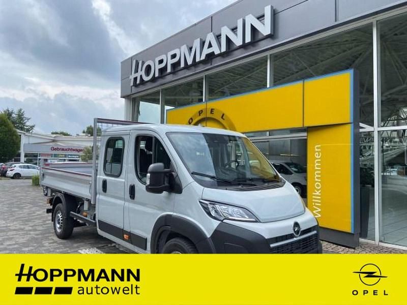 Grau Neu 2025 Opel Movano Van | 42.590 € - Bild 1/4