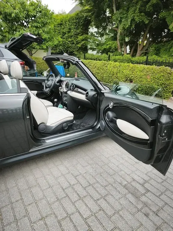 Gebraucht Mini Cooper S 184 PS (135 kW) 2012 Grau Kleinwagen
