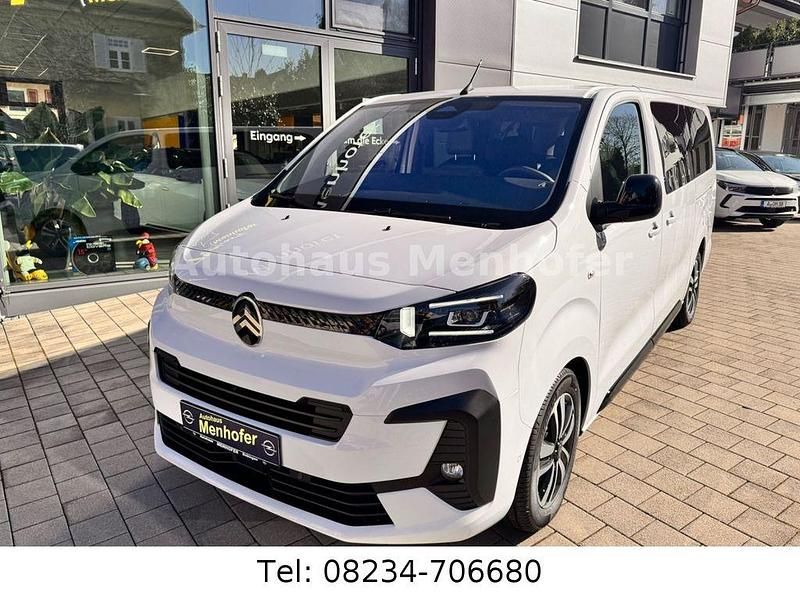 Neu Citroën Spacetourer 179 PS (131 kW) 2026 Weiß Van / Kleinbus