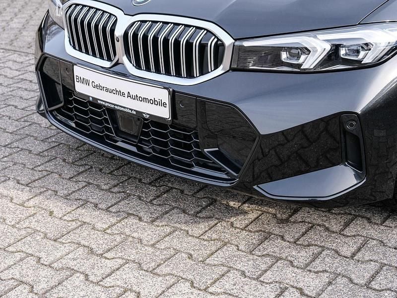 Gebraucht BMW 320 M Sport 184 PS (135 kW) 2025 Schwarz Kombi