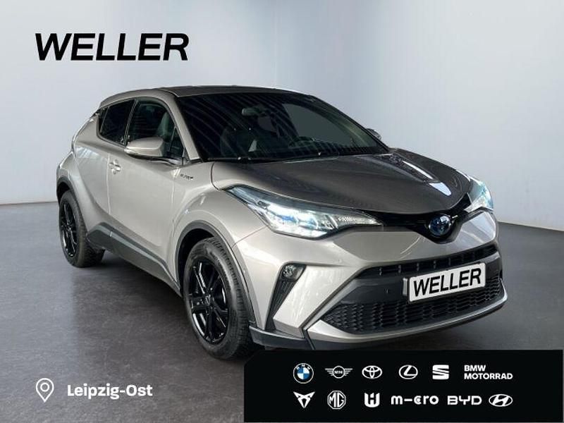 Gebraucht Toyota C-HR Team 184 PS (135 kW) 2021 Grau SUV