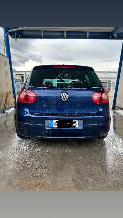 Gebraucht VW Golf VI GT 140 PS (102 kW) 2008 Blau Kleinwagen